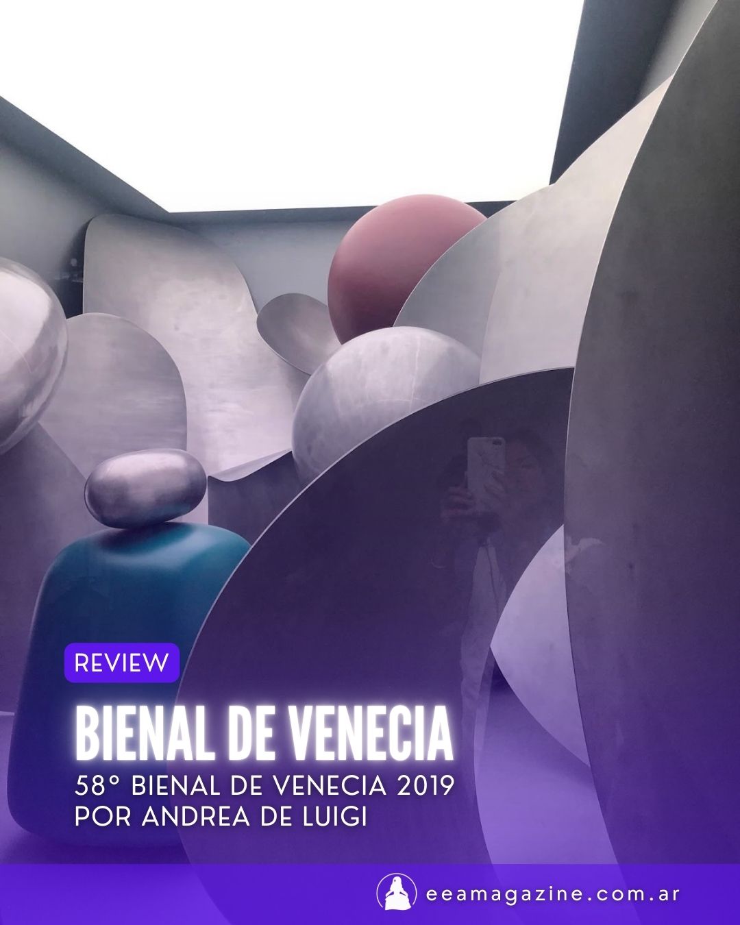 Lee más sobre el artículo REVIEW. Que vivas en tiempos interesantes