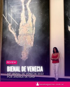 Lee más sobre el artículo REVIEW. Venecia, eventos colaterales