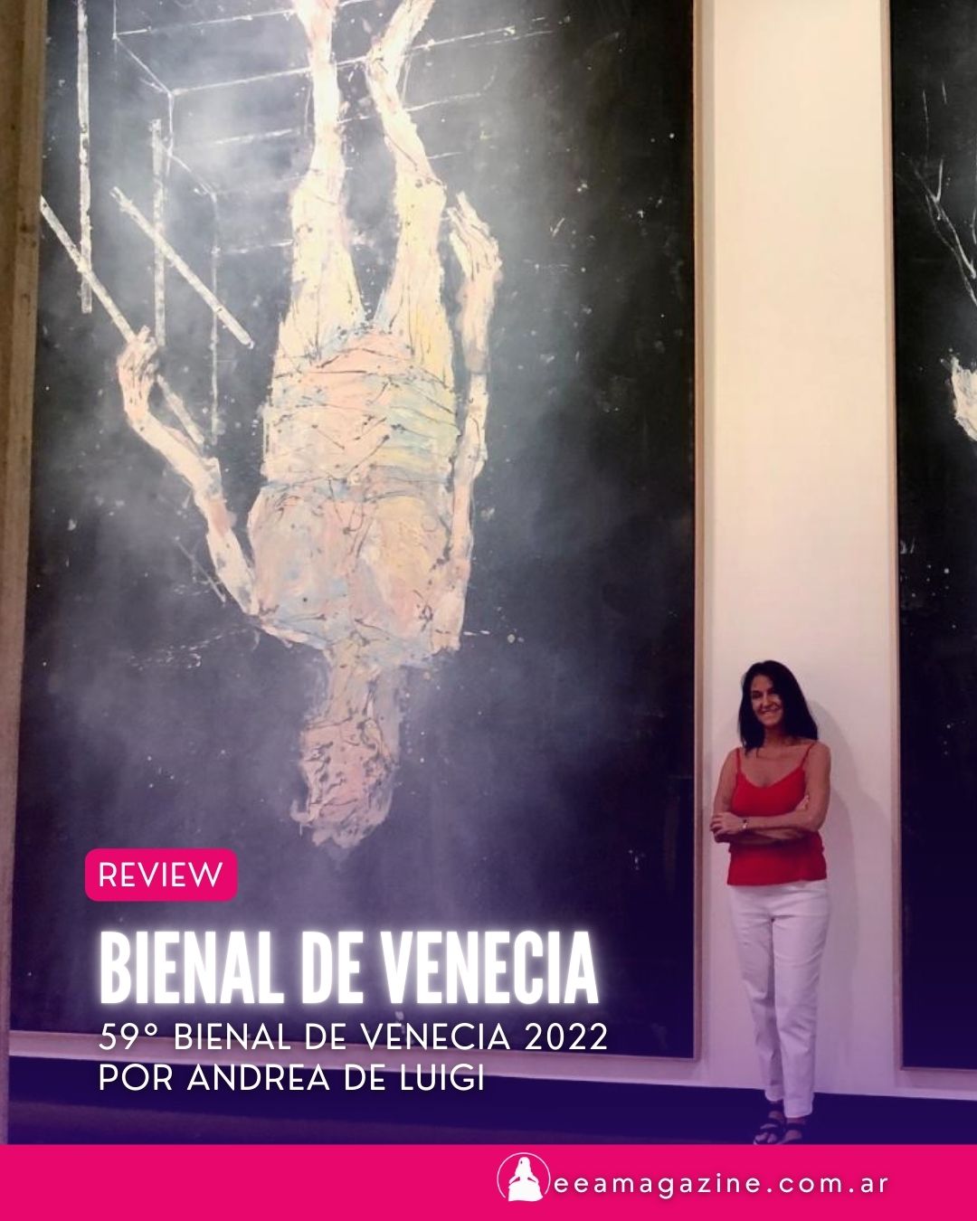 Lee más sobre el artículo REVIEW. Venecia, eventos colaterales