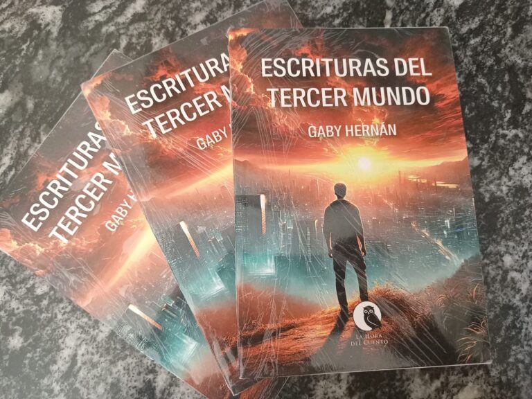ENTREVISTA. Gaby Hernán y sus «Escrituras del tercer mundo»