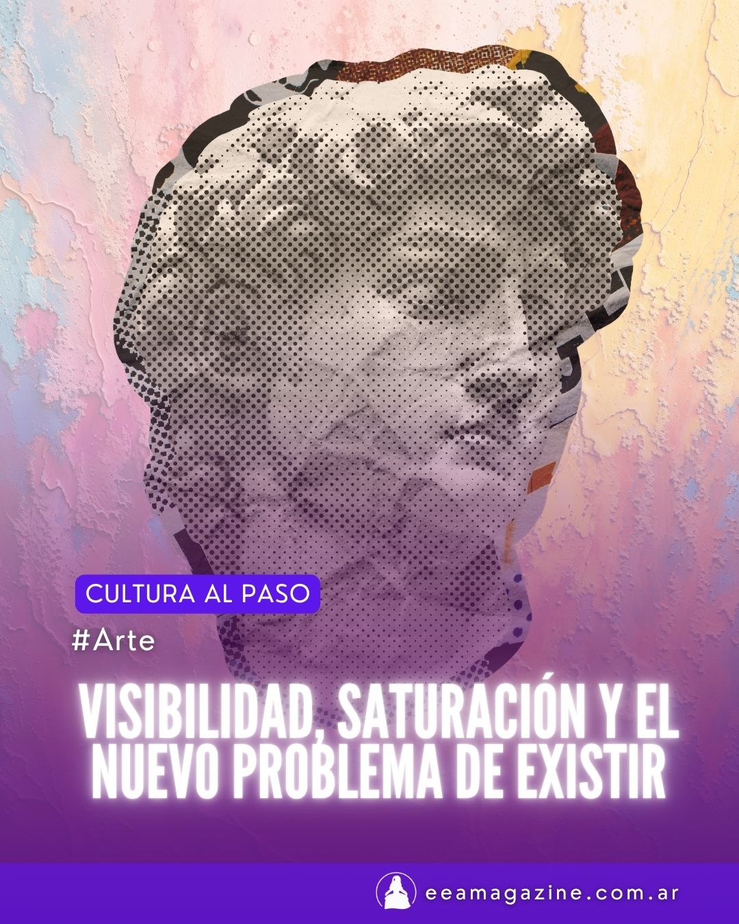 Lee más sobre el artículo Visibilidad, saturación y el nuevo problema de existir
