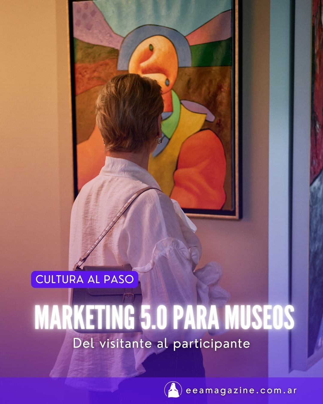 Lee más sobre el artículo Marketing 5.0 para museos