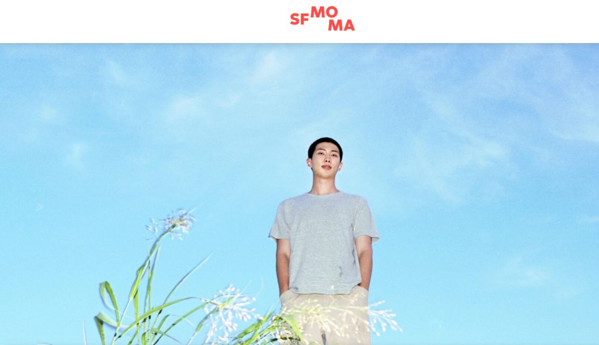 RM y SFMOMA: una colección privada de arte coreano sale a la luz